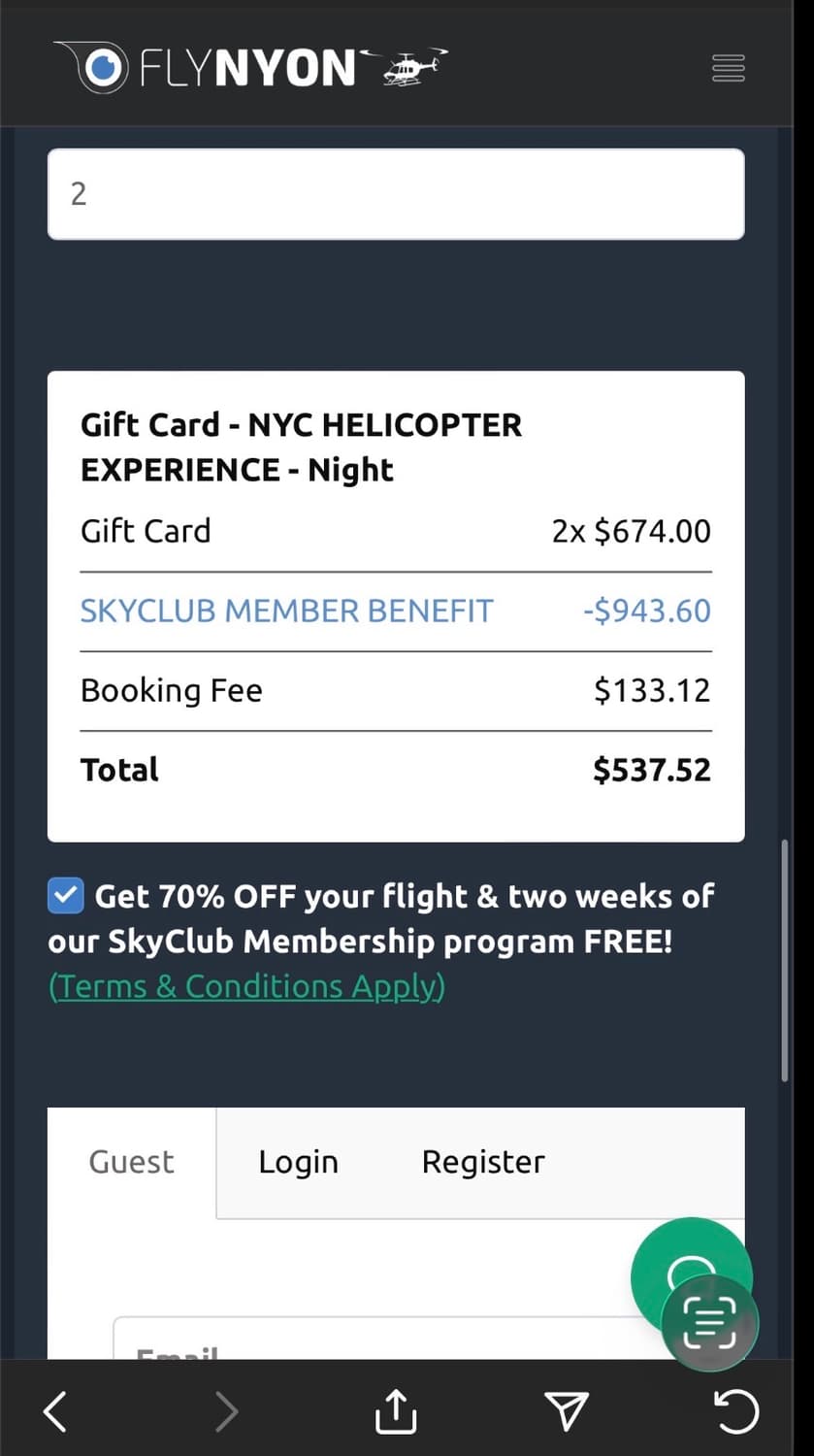 뉴욕 FLYNYON 상품이미지2