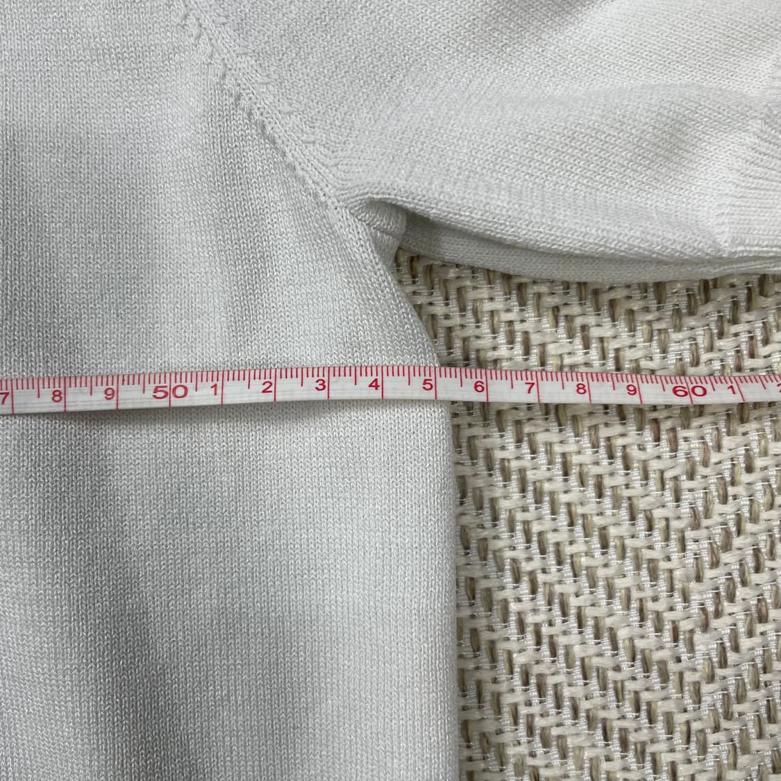 아미 알렉상드르 마티우시 화이트 하트 로고 폴로 XL 상품이미지6