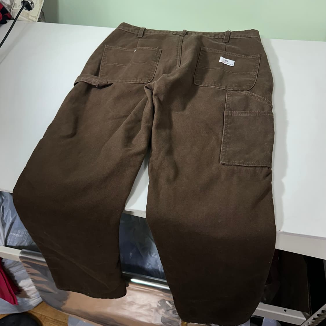 M 인슐레이티드기어 IG Insulated Gear 레귤러핏 캔버스 카펜 상품이미지6