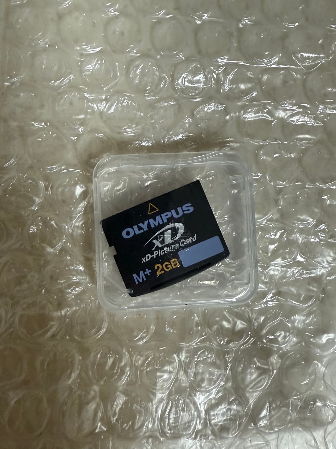 올림푸스 xD 카드 M+ 타입 2GB 상품이미지1