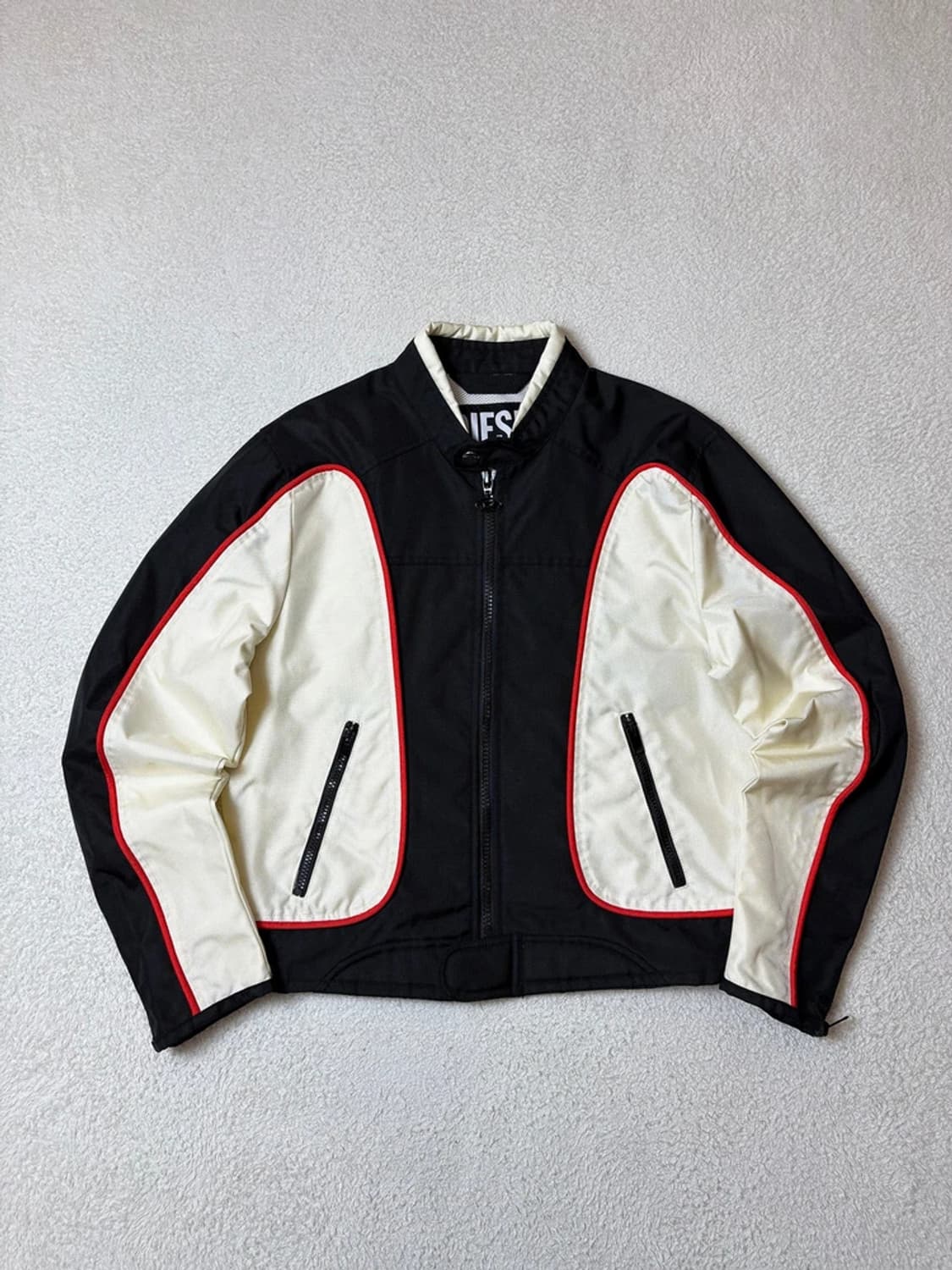 디젤 DIESEL 23ss J 블링크 라이더 자켓 PN6558 상품이미지1