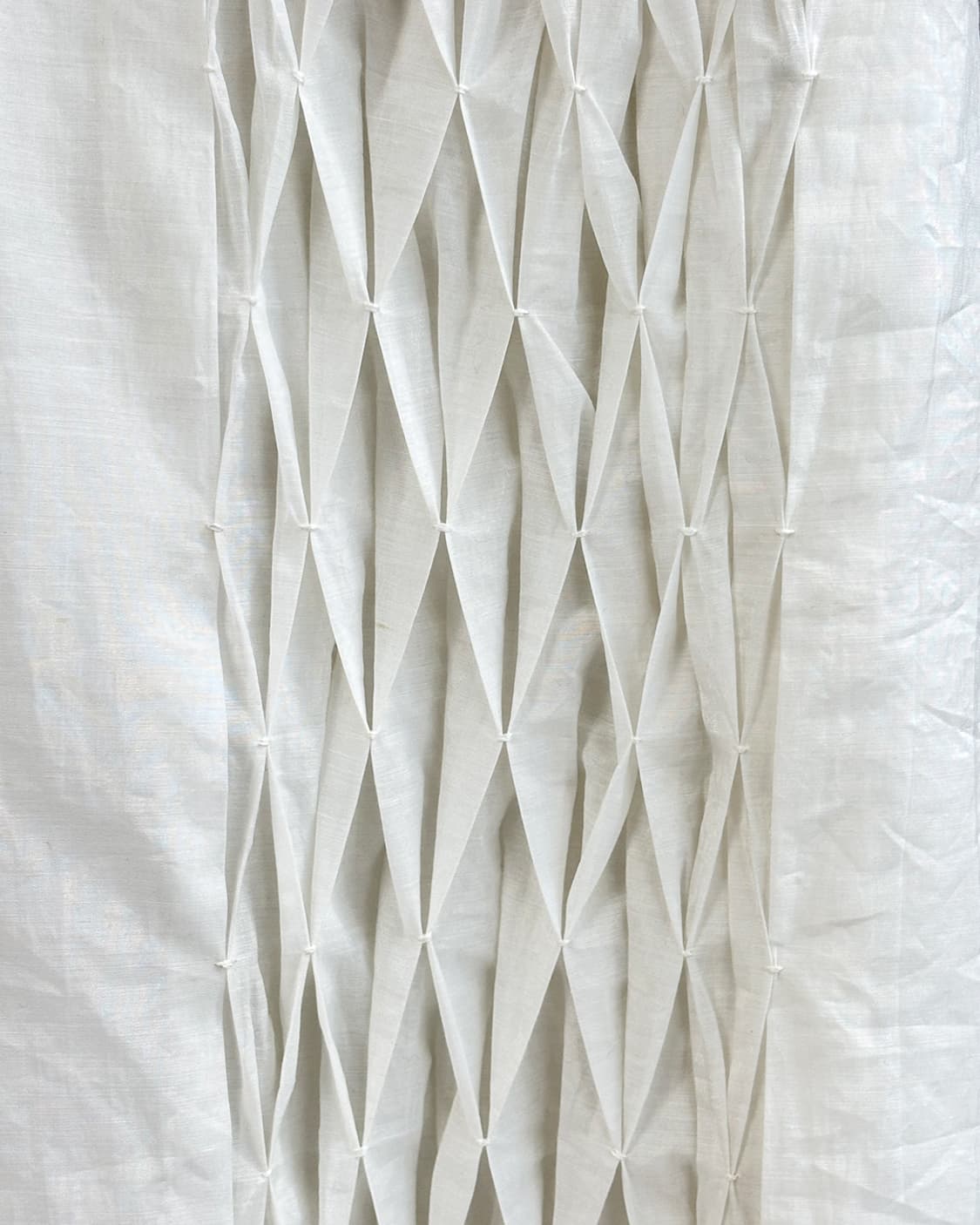 avo diamond smocking point long skirt 상품이미지6