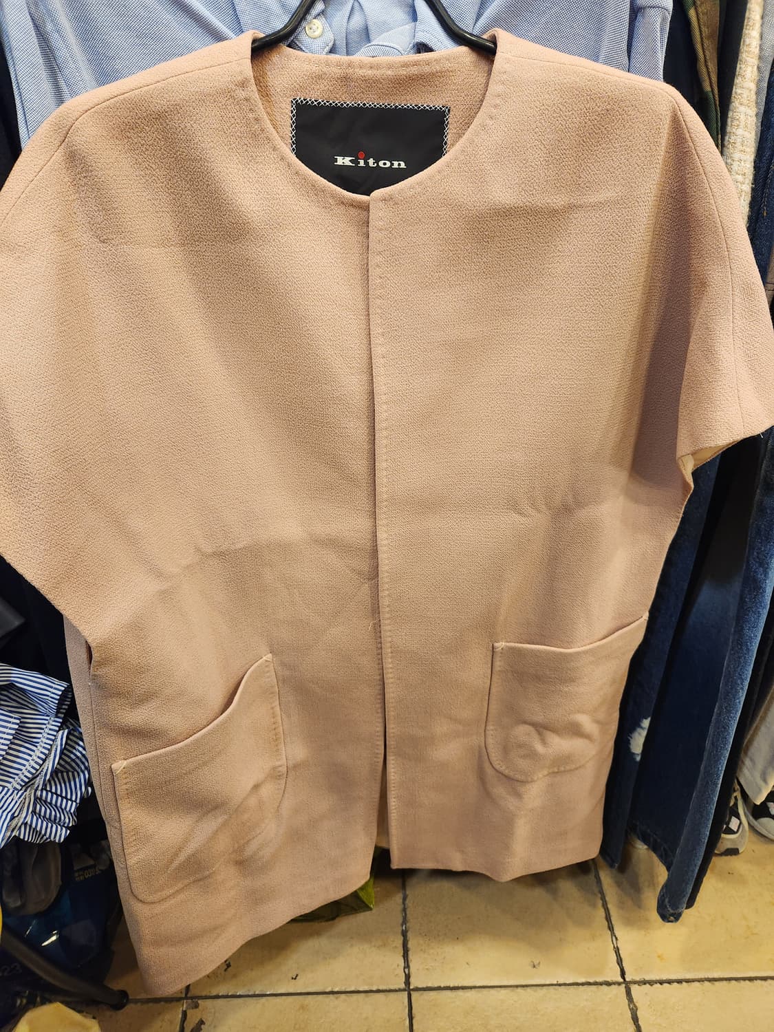 키톤 자켓 상품이미지1