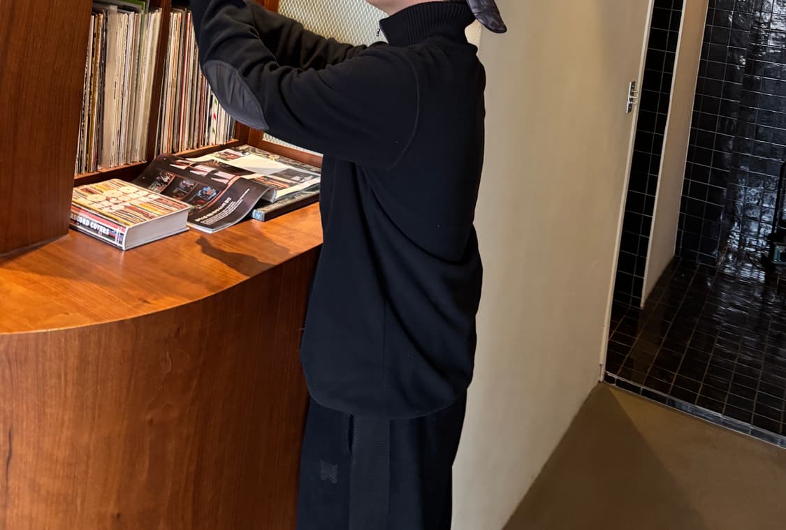 프라다 스포츠 집업  상품이미지3