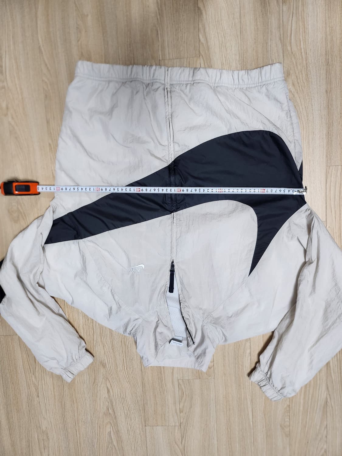 나이키빅시우시 바람막이 (L 상품이미지5