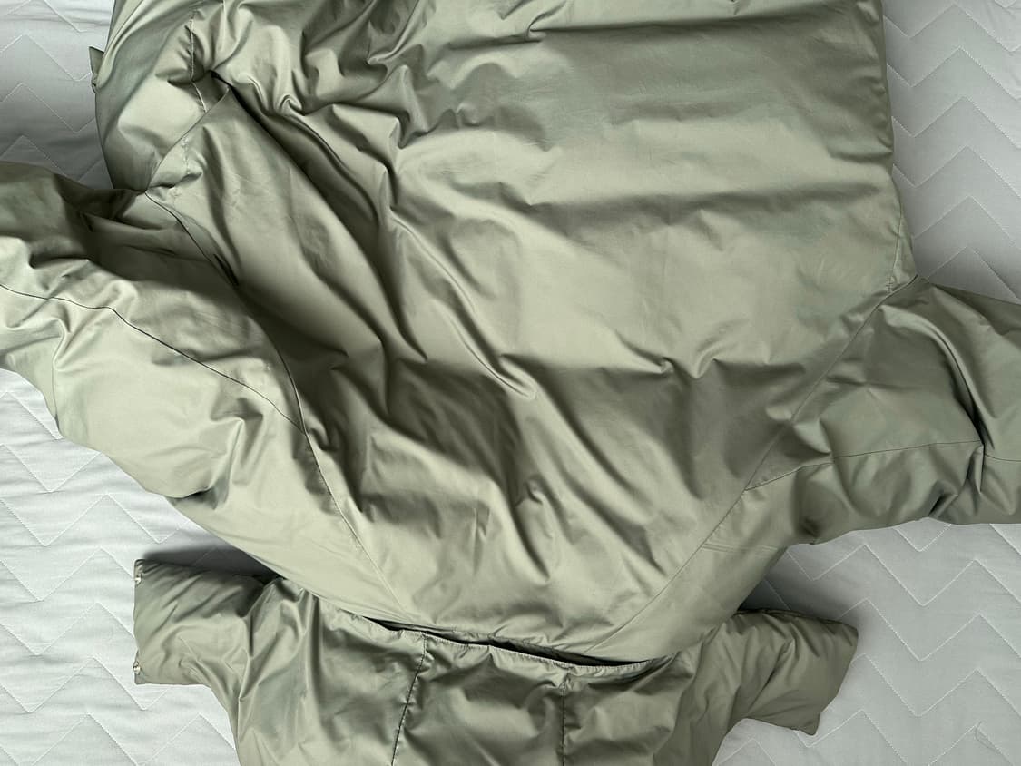 브라운야드 유틸리티 구스다운 파카 상품이미지9