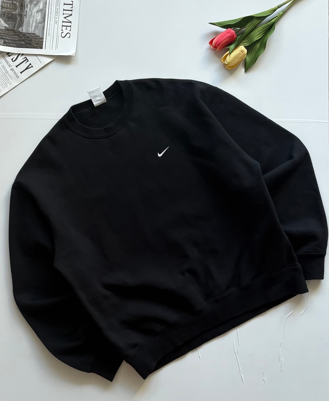 Nike 나이키 NRG 스우시 맨투맨  상품이미지1