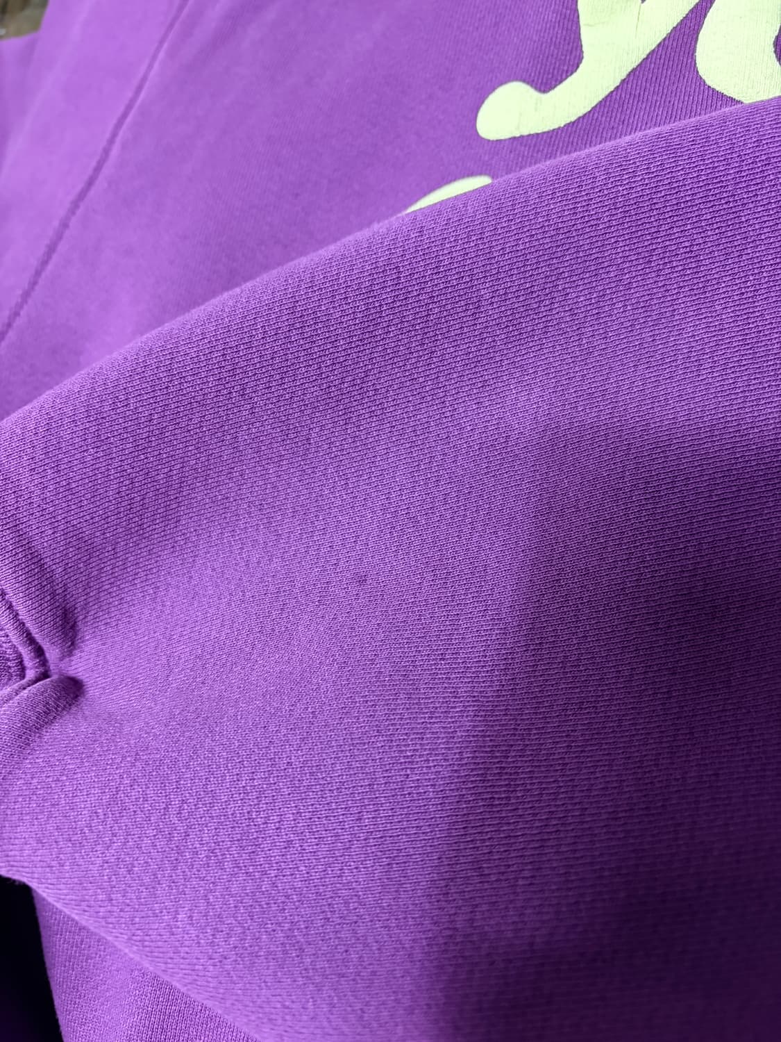 CPFM 본 어게인 후드 퍼플 ( XL)  상품이미지8