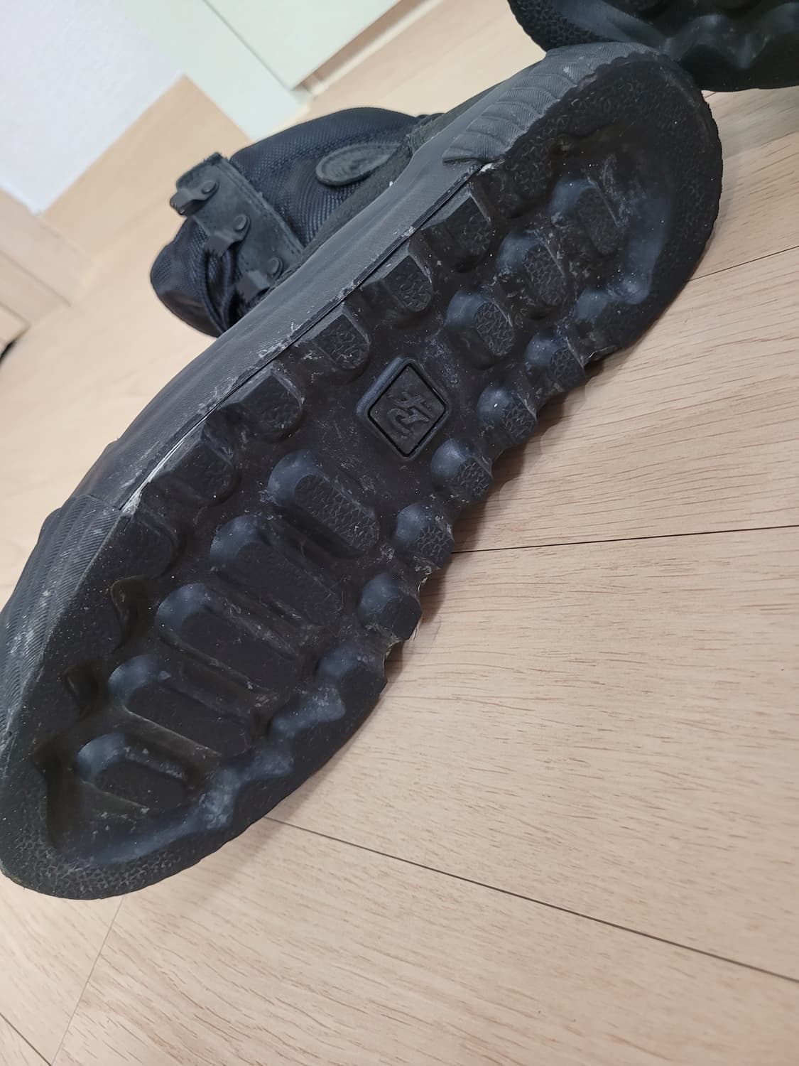 PF flyers 남자 워커 부츠 280 블랙 상품이미지10