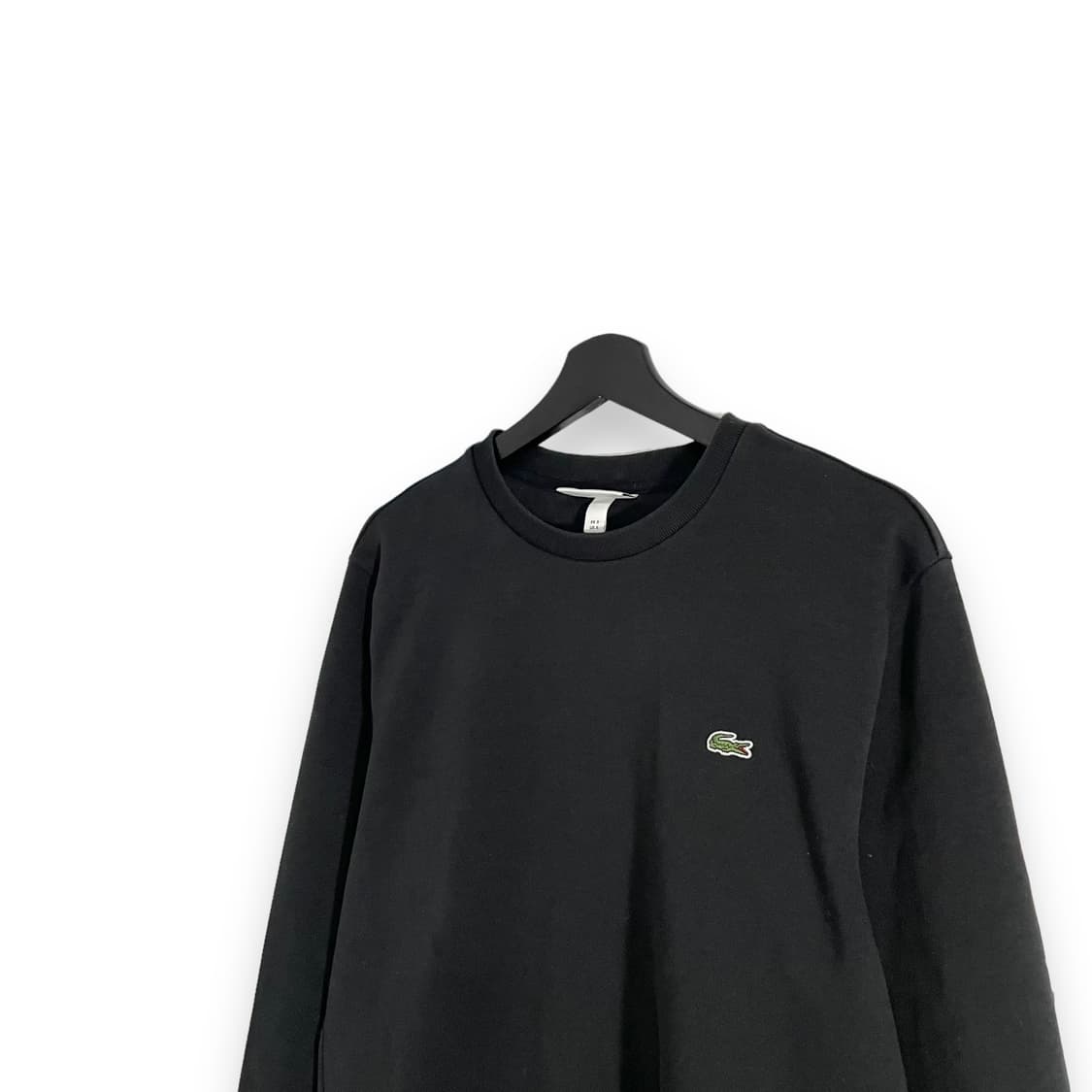 라코스테 스몰로고 맨투맨 상품이미지3