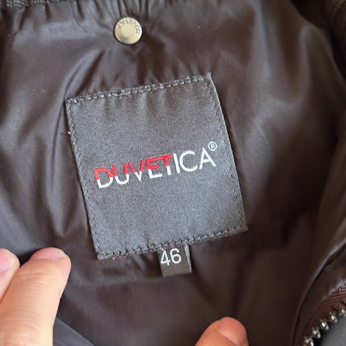 Duvetica polluce goosedown padded jacket 상품이미지7