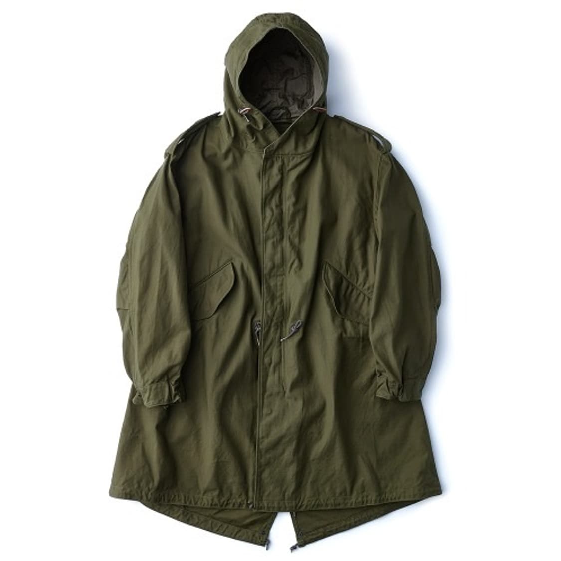 [XL] 버즈릭슨 피쉬테일 파카 m51 (m-51)  상품이미지1