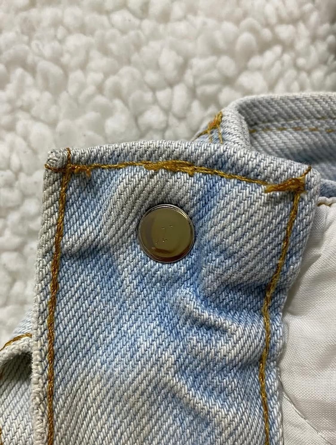 Levi's 70609 0211 MADE IN USA  상품이미지4