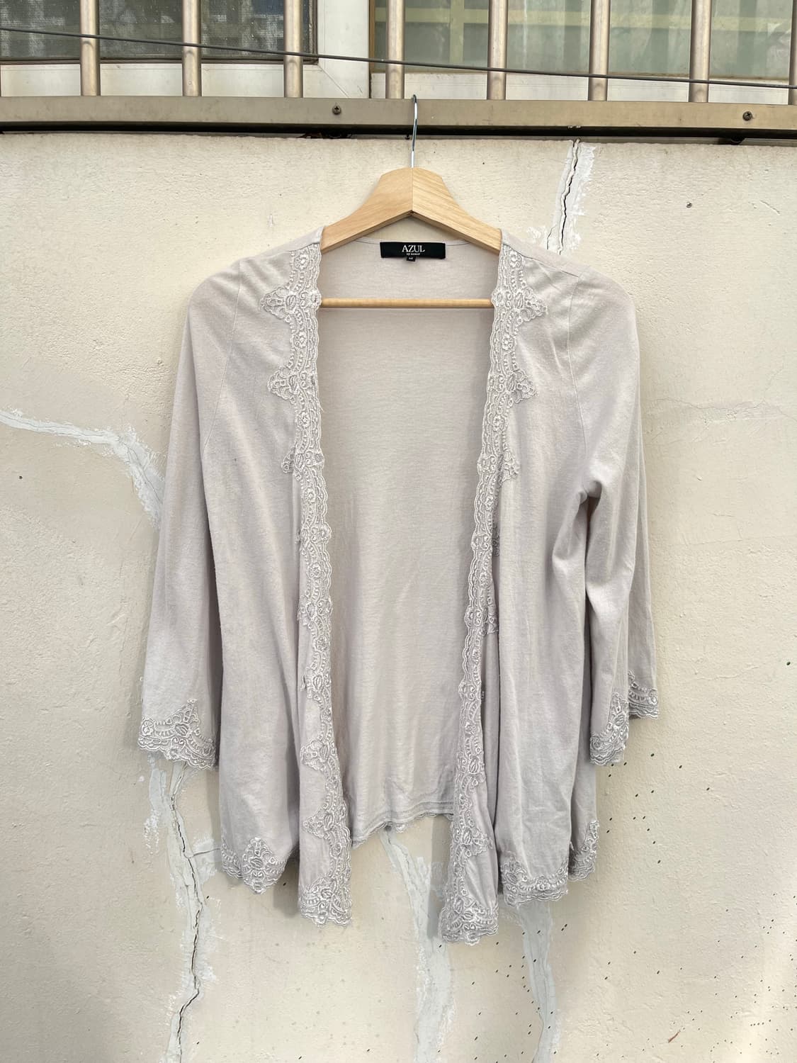 Vintage lace cardigan  상품이미지3
