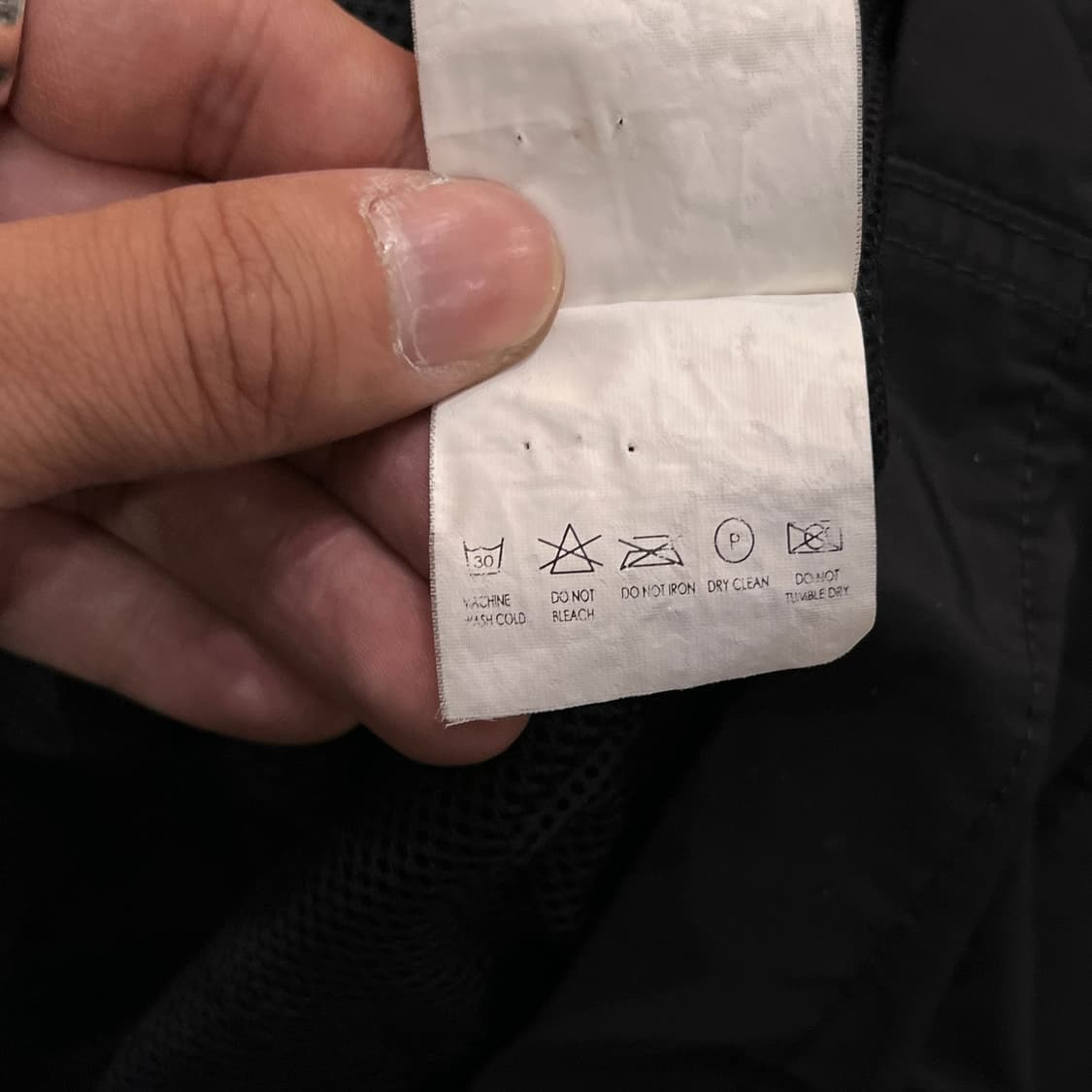  캘빈클라인 진스 나일론 워크 자켓 y12539 상품이미지9