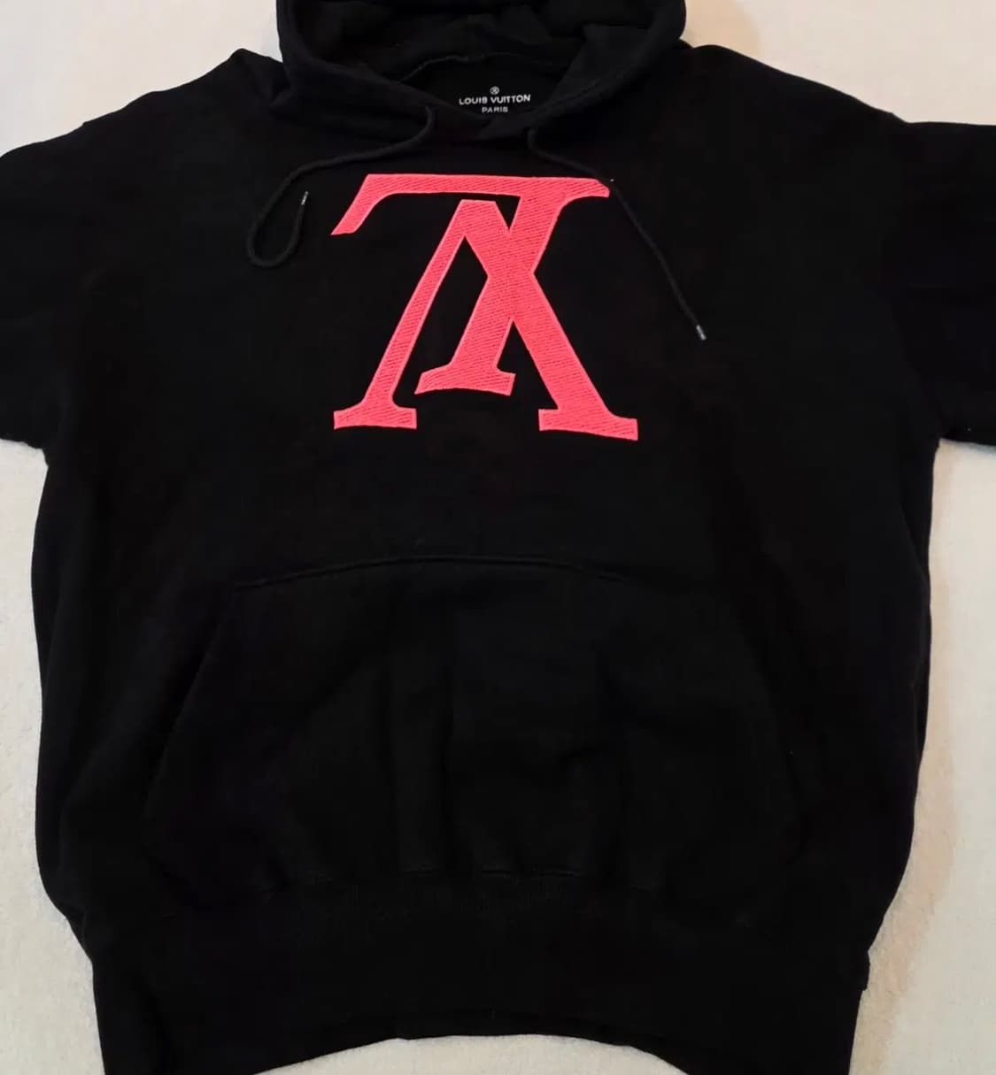 빈티지 기모 후드티 상품이미지5