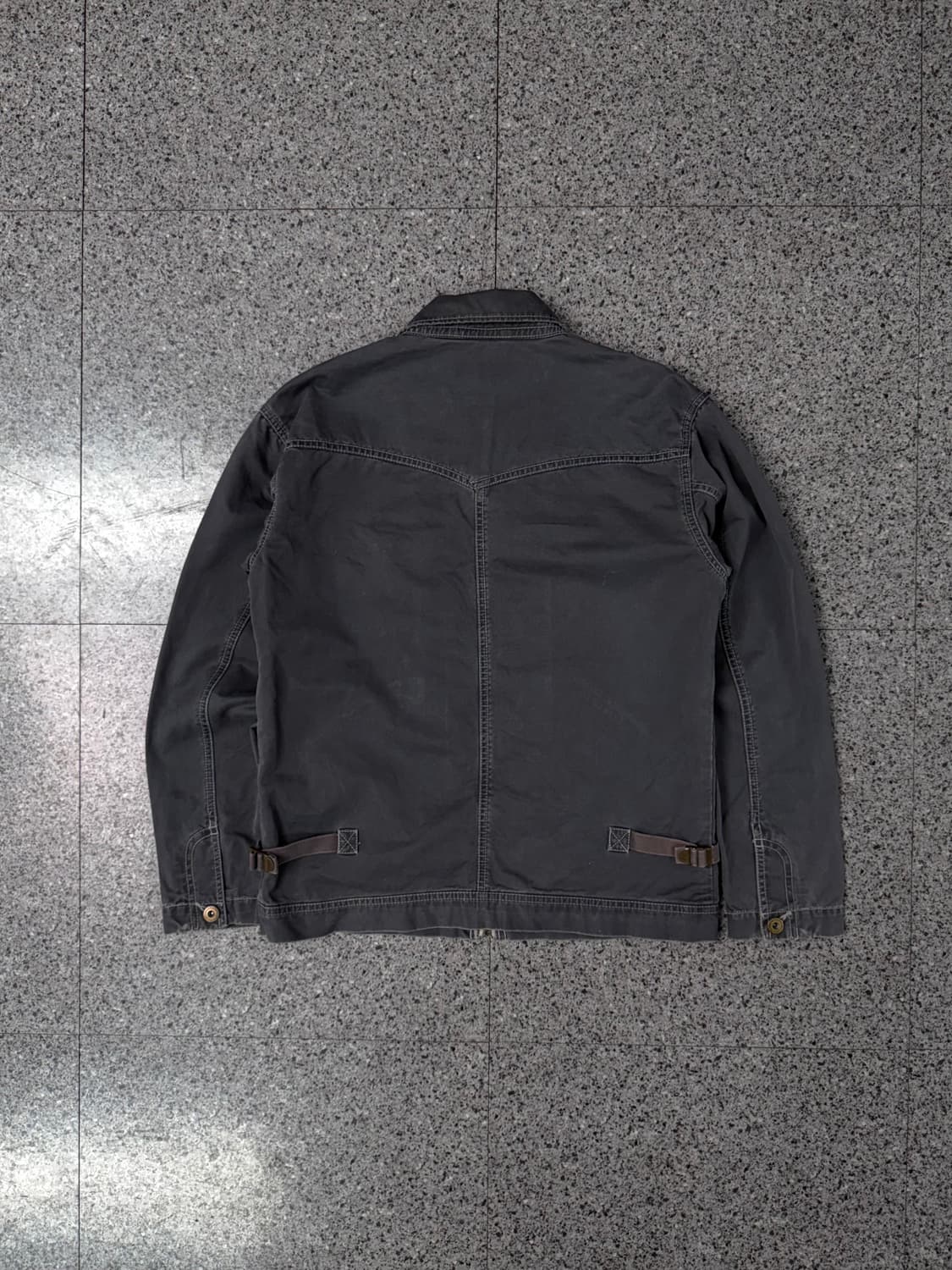 town & county 2nd base work jacket 상품이미지4