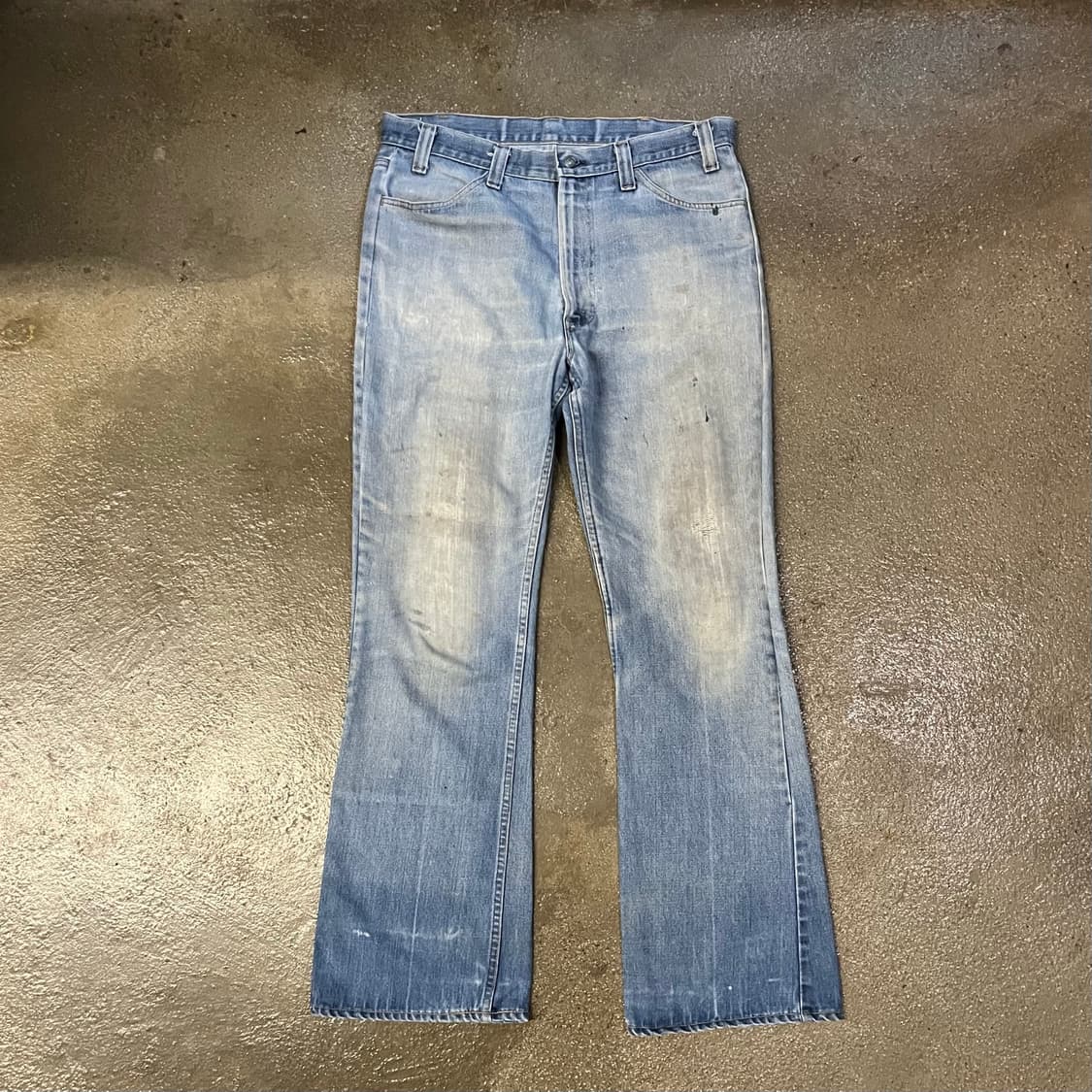 70s Levis547 벨바텀 (36“) 상품이미지2