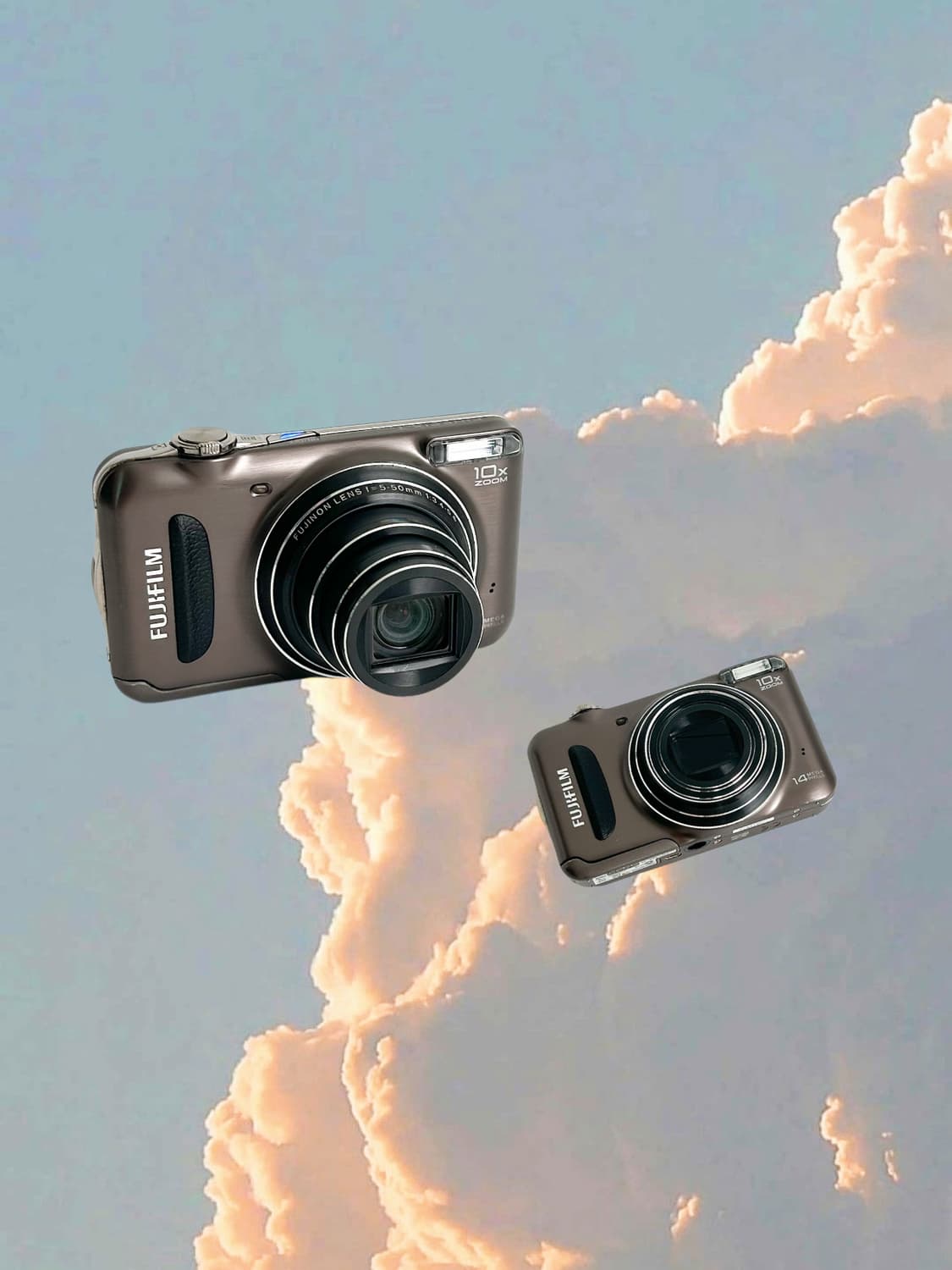 입문용추천!) 후지필름 파인픽스 t210 Finepix 빈티지 디카 상품이미지1