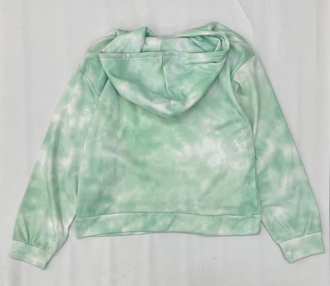 민트맛 나염 타이다이 후드티셔츠 재팬 빈티지 러블리 오네갸루 상품이미지3