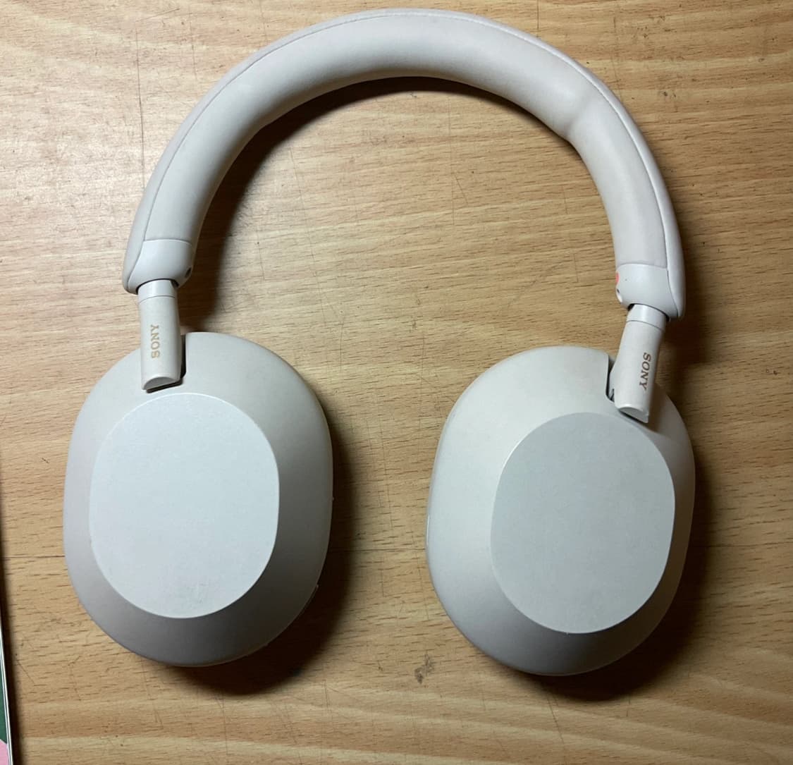 소니 헤드셋 WH-1000XM5 상품이미지1