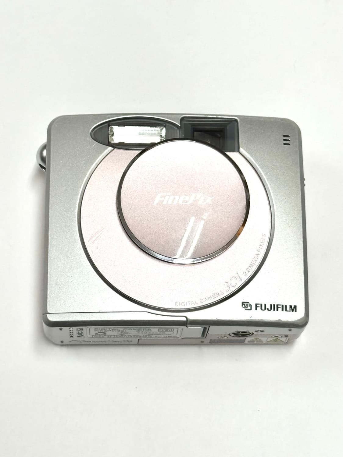 작례있음) 후지필름 파인픽스 30i / Fujifilm finepix 상품이미지6