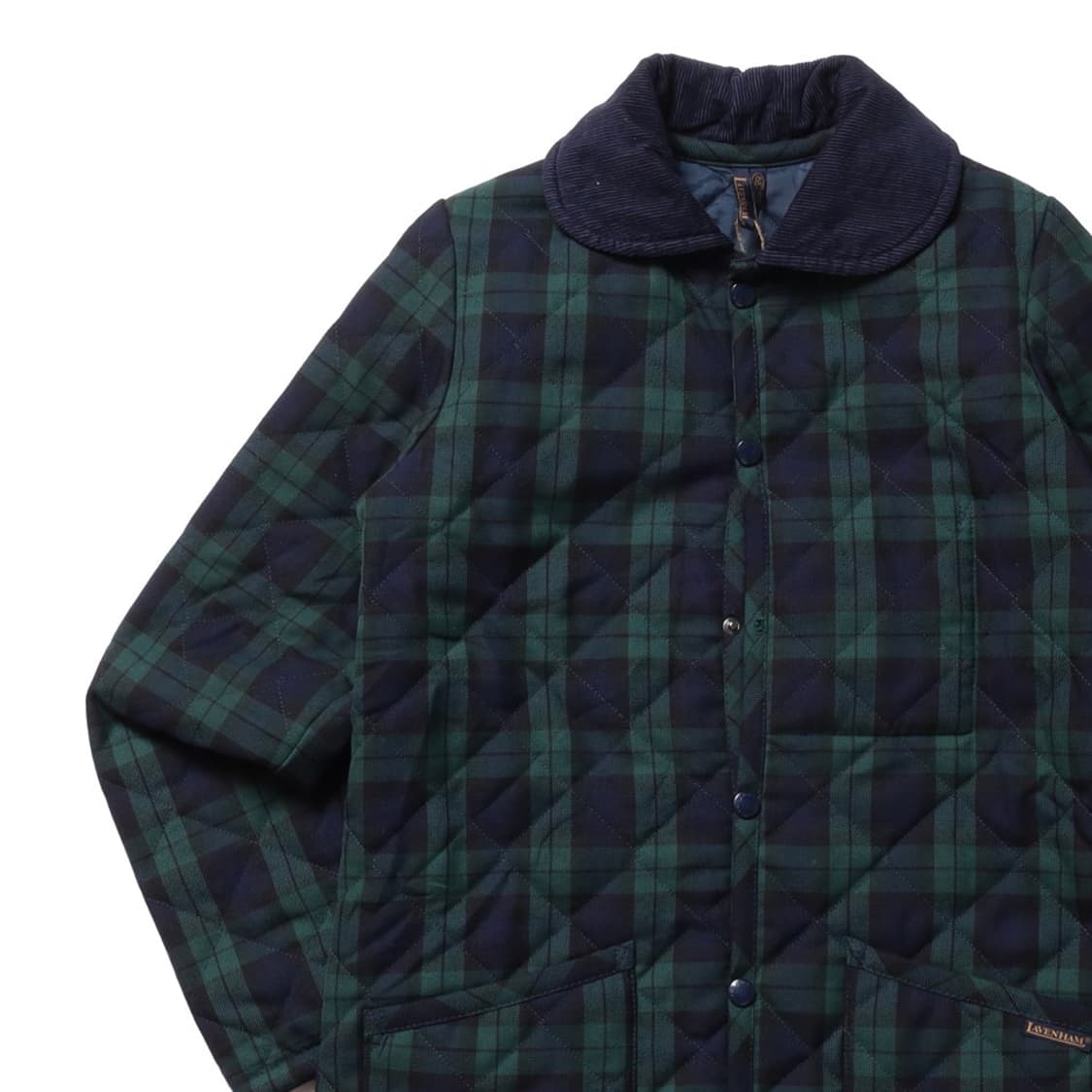 Lavenham Check Quilted Jacket

 상품이미지2