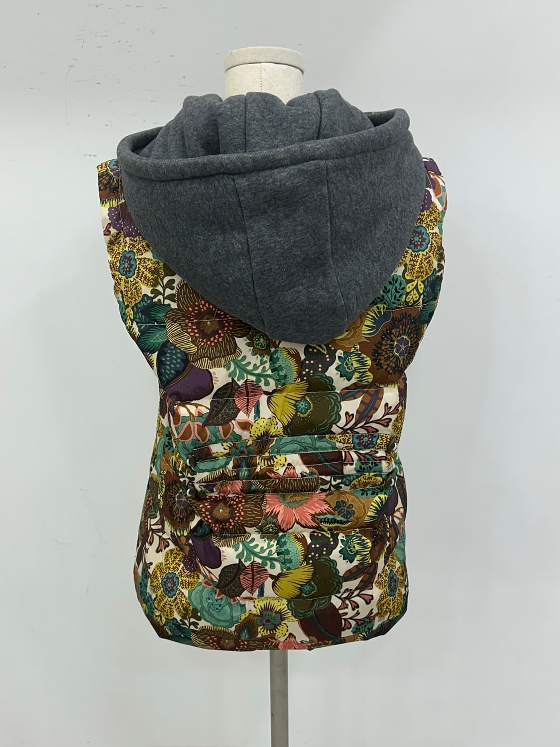 (세일) 오일릴리 오리털 베스트 상품이미지6