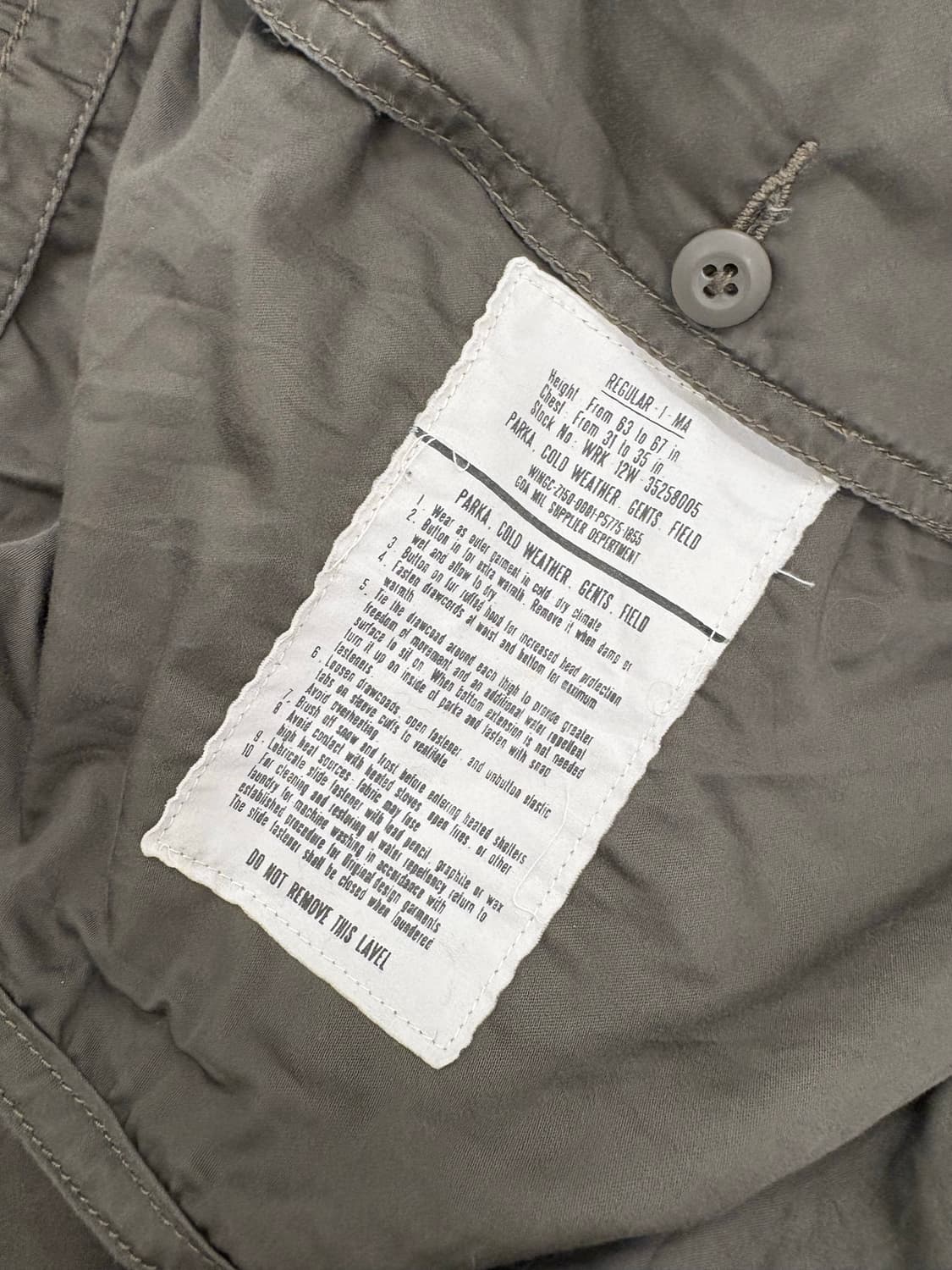 고아 퍼 후드 베스트 상품이미지5