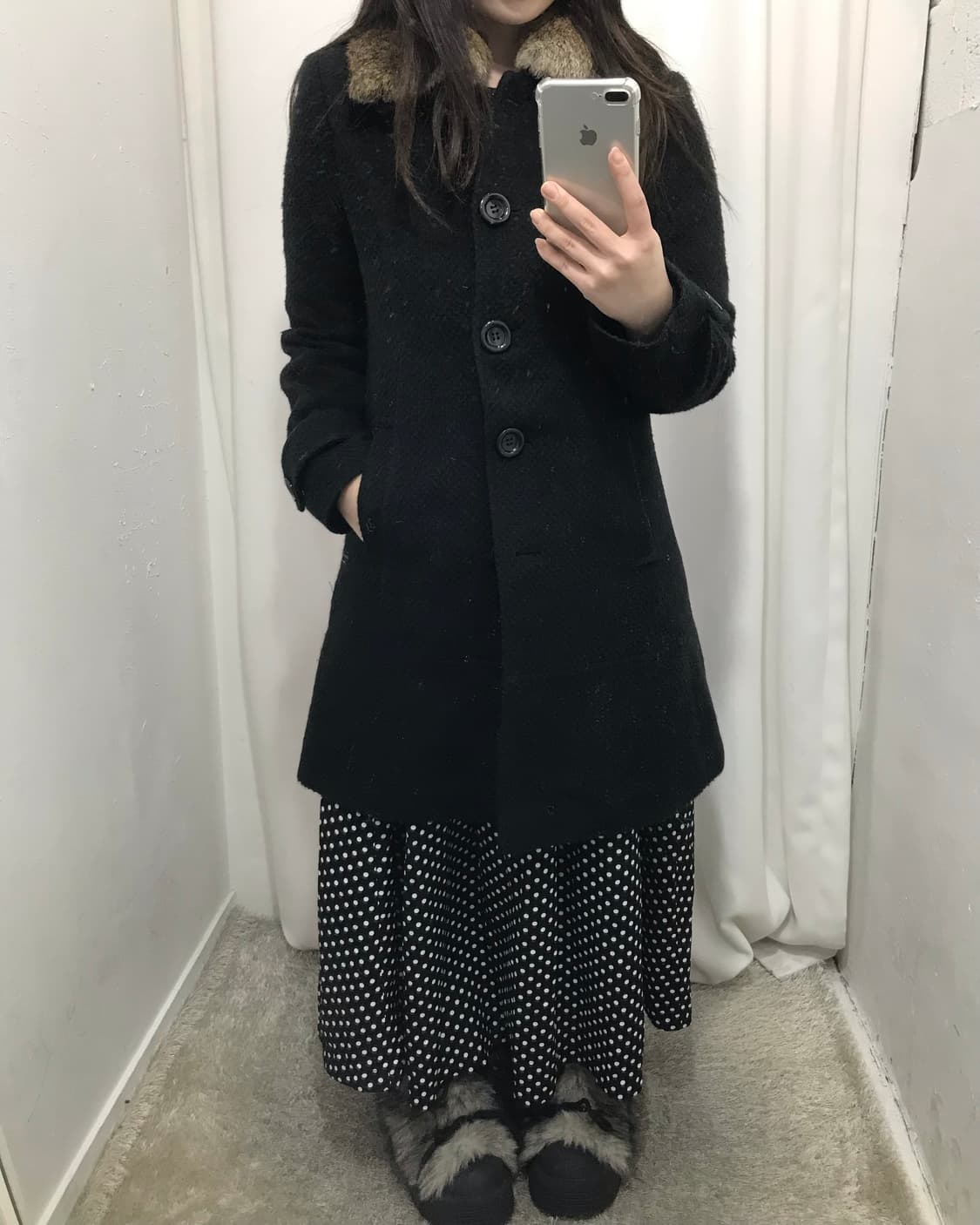 블랙 온나 코디 세트 🤍 상품이미지4