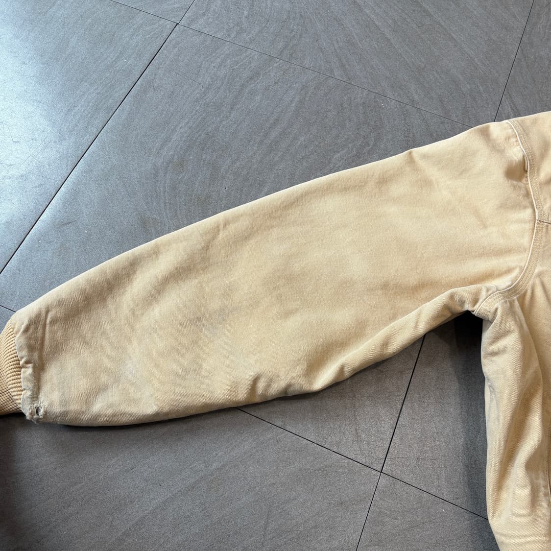 칼하트 정품 베이지 산타페 자켓 상품이미지6