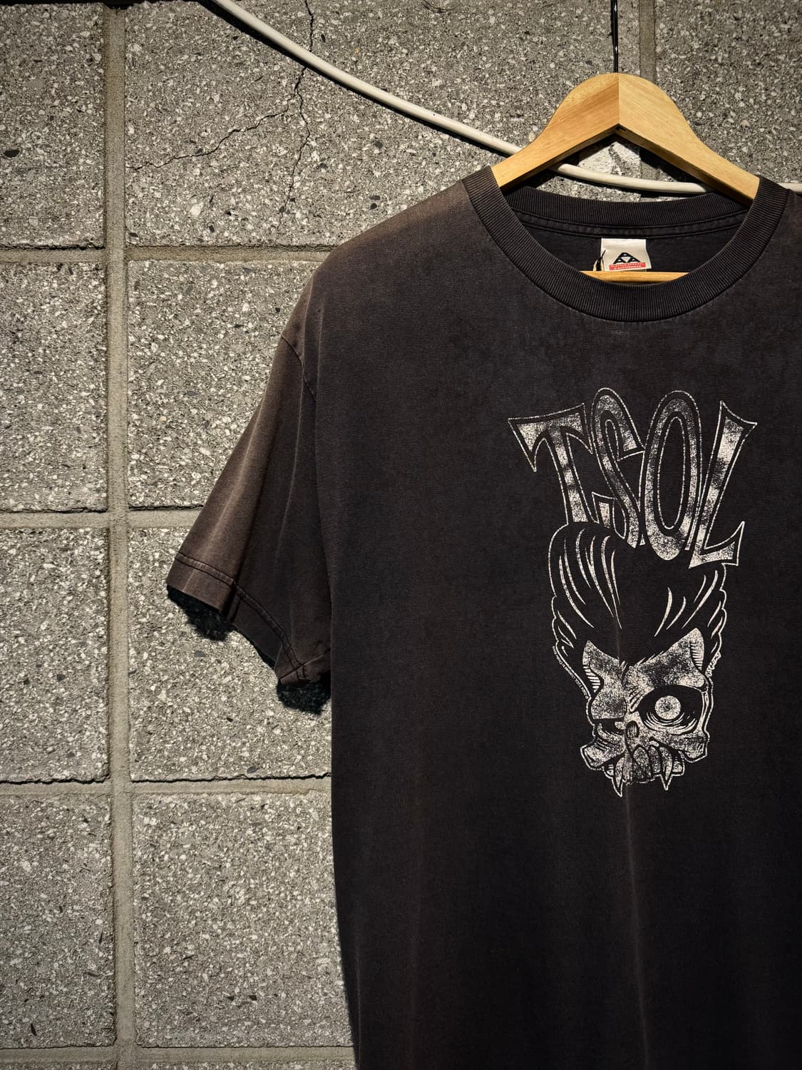 00s TSOL Band Tee 상품이미지3
