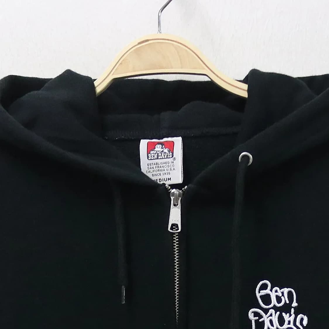 벤데이비스 후드 집업 62031 상품이미지3