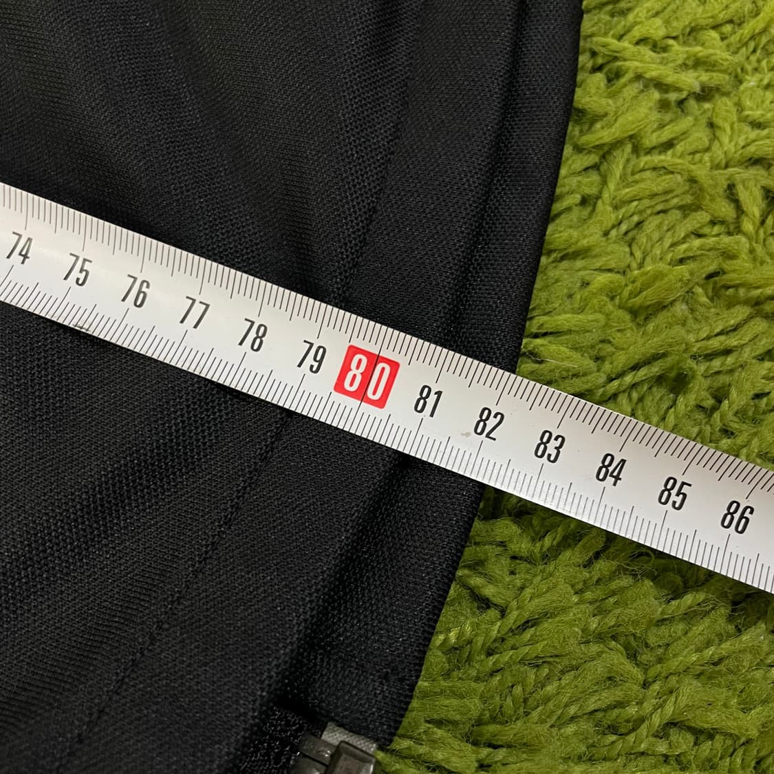 아디다스 검정 유로파 원피스 져지 상품이미지7