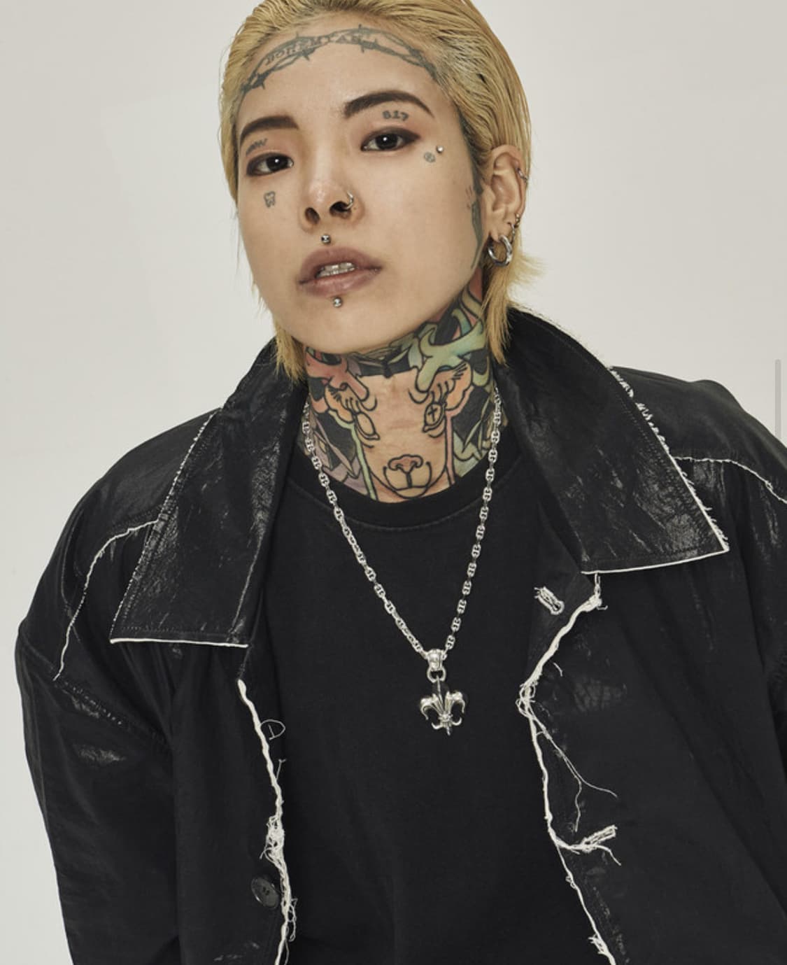 킹크로치 목걸이 상품이미지1