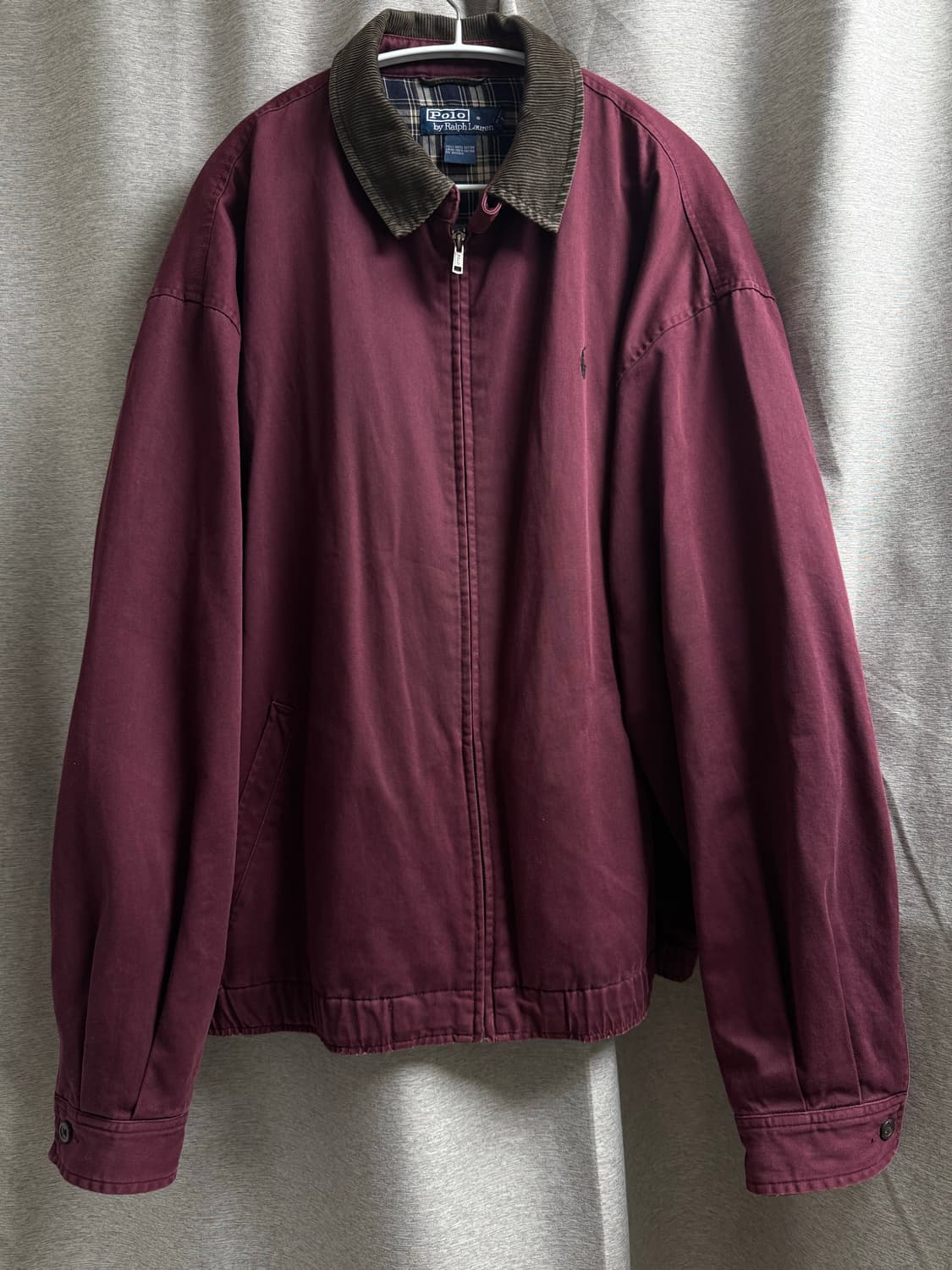 [XL] 폴로 랄프로렌 코듀로이 스윙탑 자켓 상품이미지1