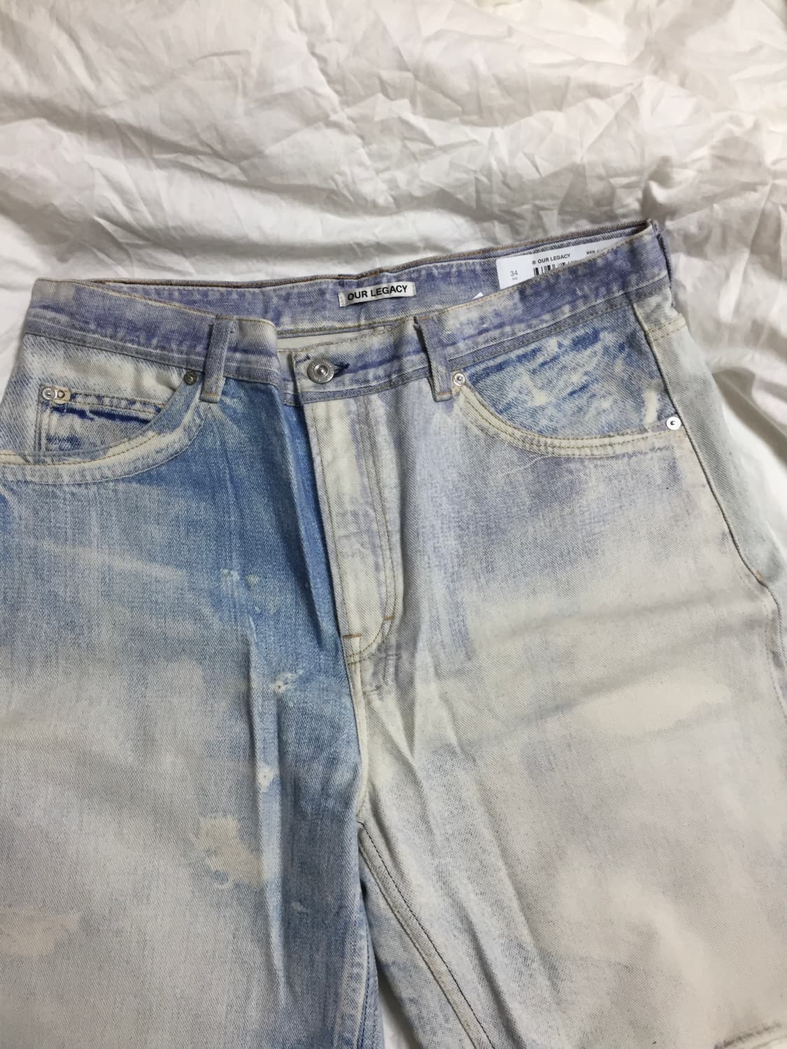 아워레가시 디지털프린팅 쇼츠 상품이미지2