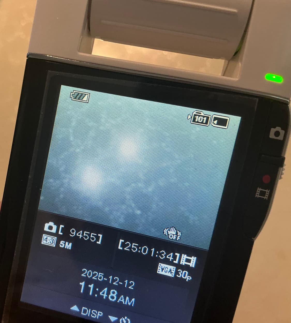 소니 블로기 Mhs-pm5 캠코더 디카 상품이미지9