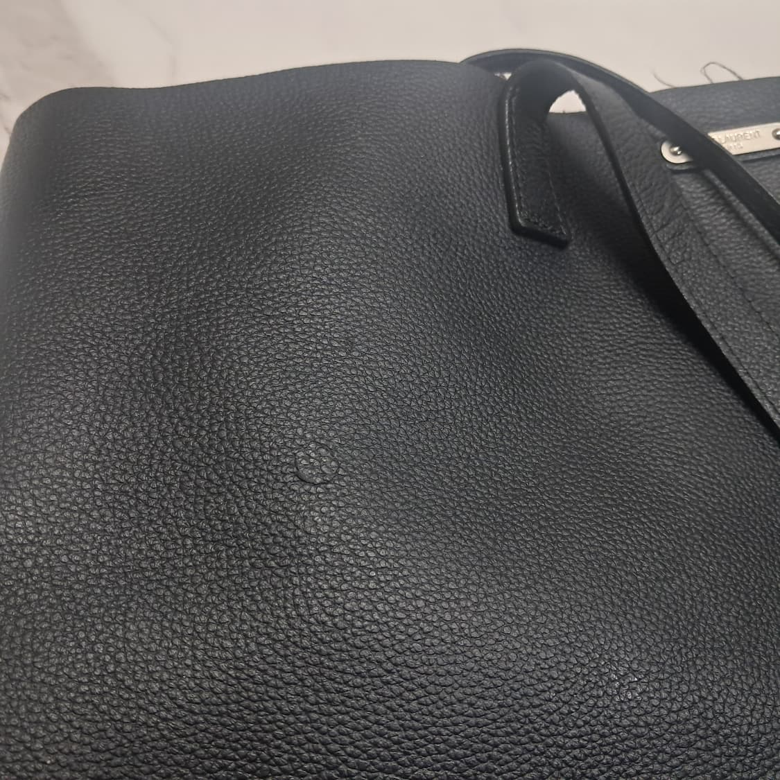 Saint Laurent 토트백 빈티지 가방 상품이미지5