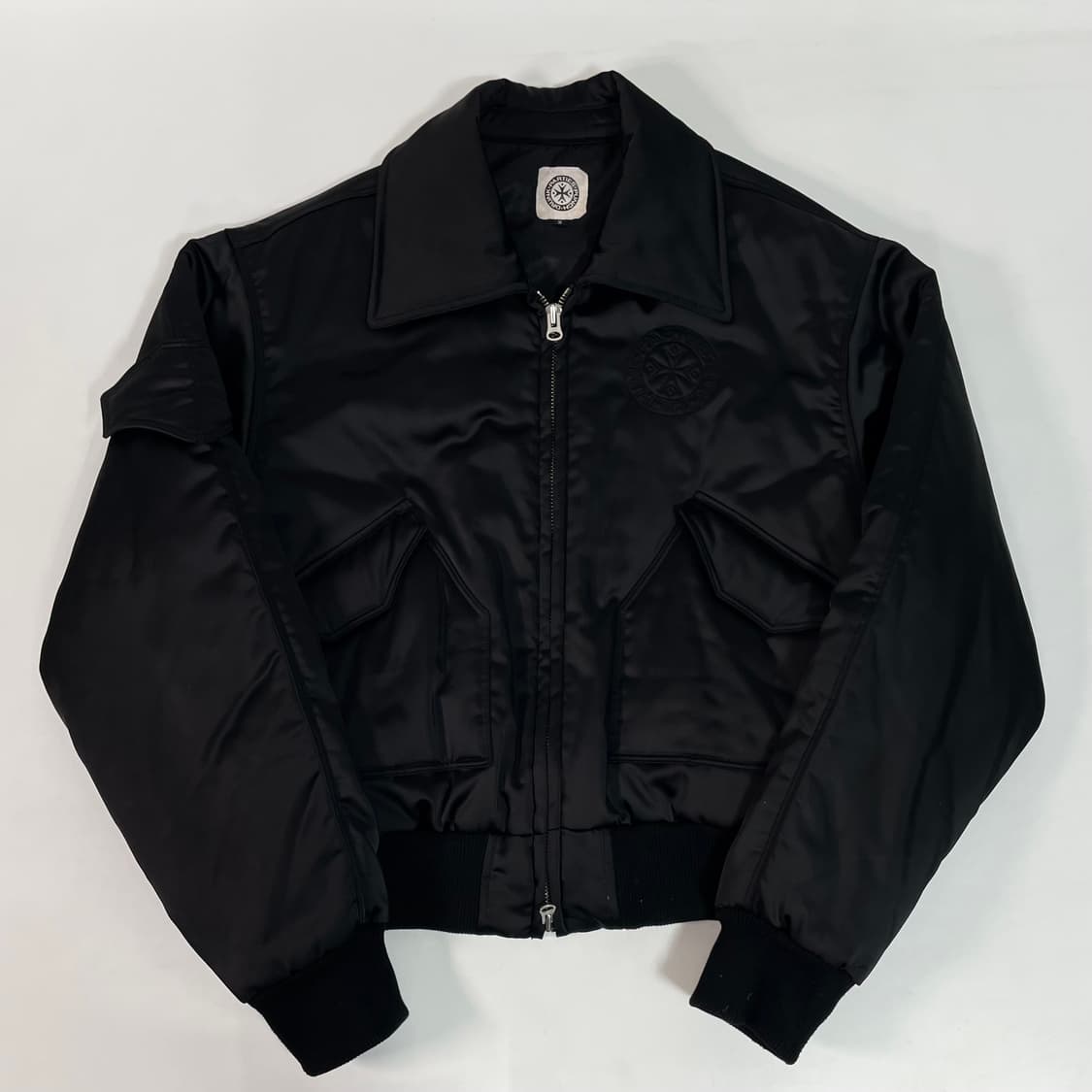 펀치드렁크파티즈 cwu 파이팅 봄버 자켓 (on.51)    상품이미지1