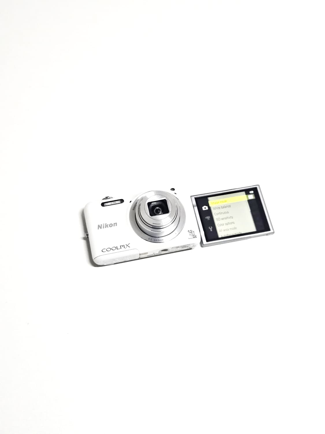 니콘 쿨픽스 S6600 디카 디지털카메라 상품이미지1