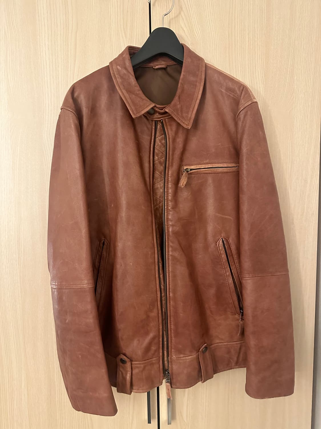 양가죽 자켓 상품이미지4