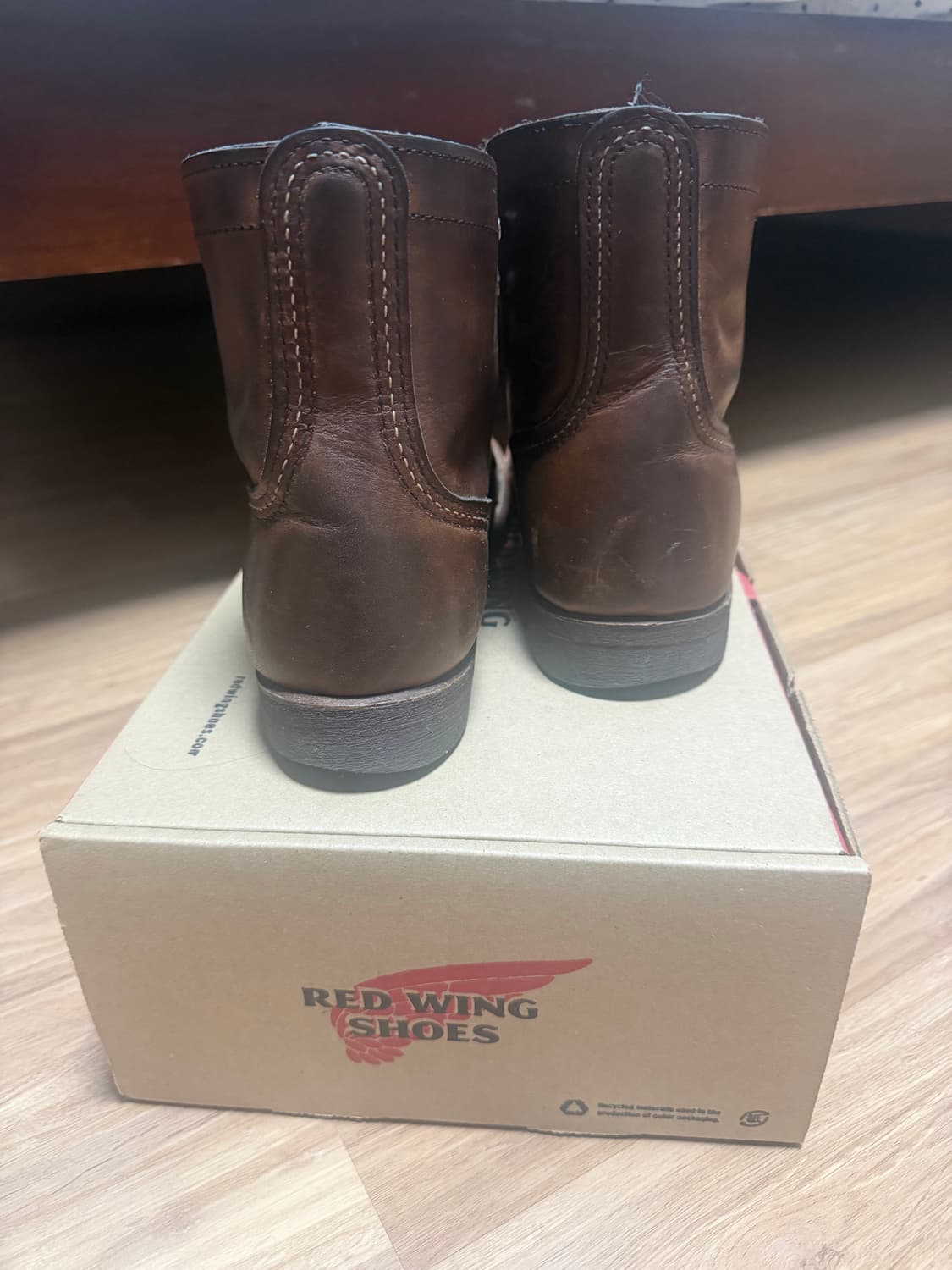 레드윙 아이언레인저 8111 8D 상품이미지4