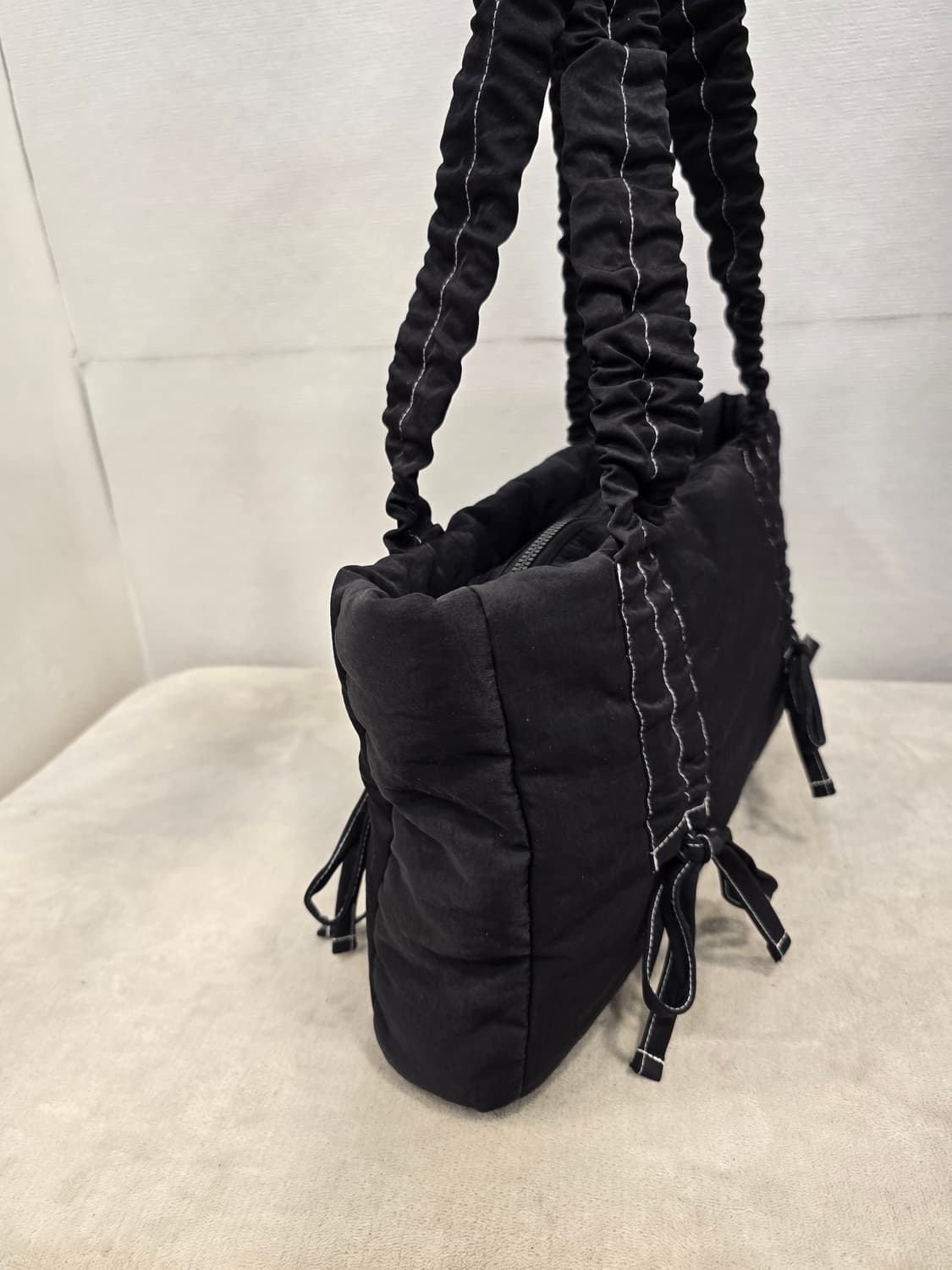 제드레페브5 버터플라이 숄더백 블랙 상품이미지4