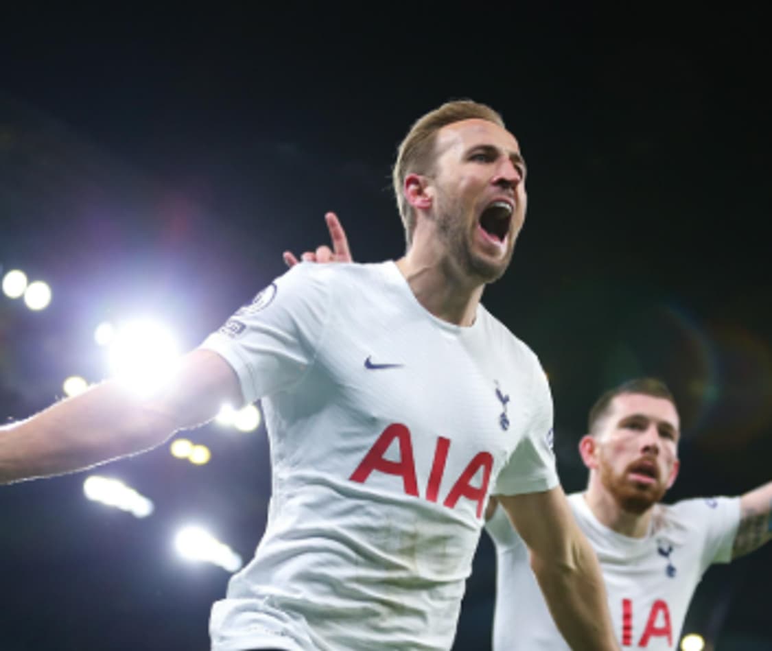 21-22 토트넘 핫스퍼 홈 No.10 해리 케인 상품이미지10