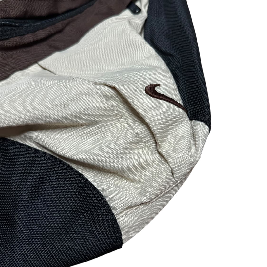 나이키 슬링백 브라운+베이지 상품이미지4