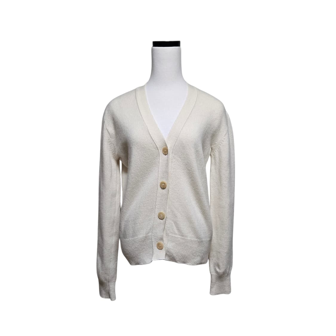 시에 캐시미어 혼방 가디건 / 여성 가디건  상품이미지1