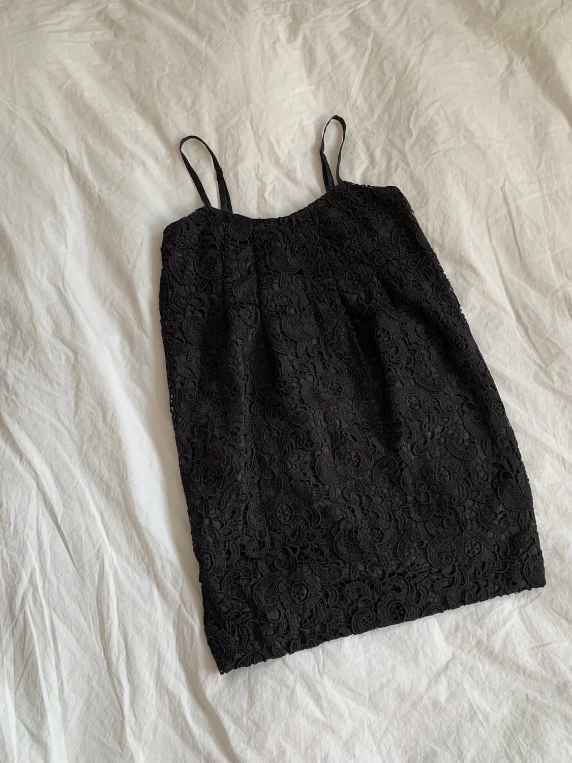 플라워 패턴 슬리브리스 상품이미지2