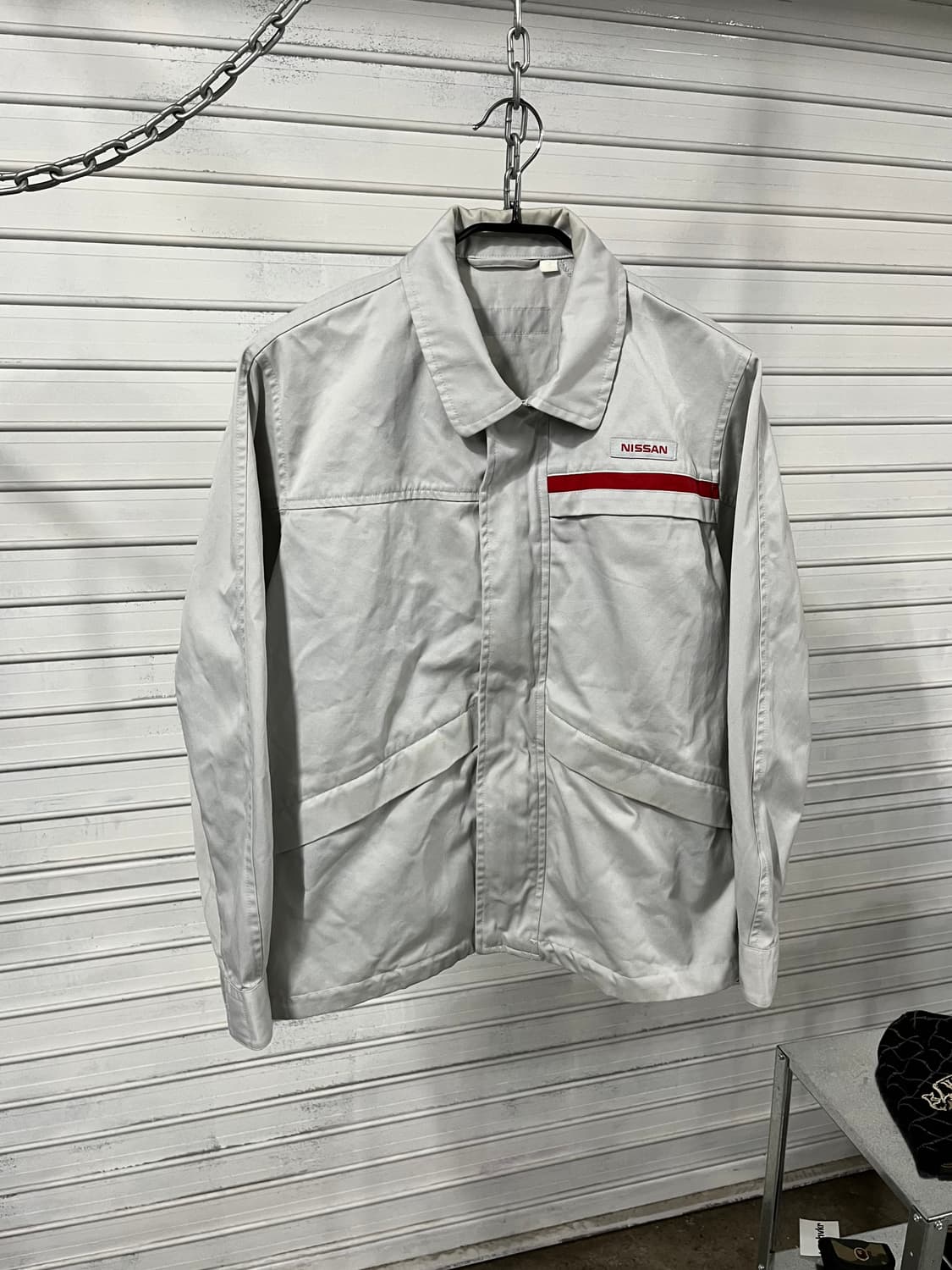 NISSAN work jacket 상품이미지5
