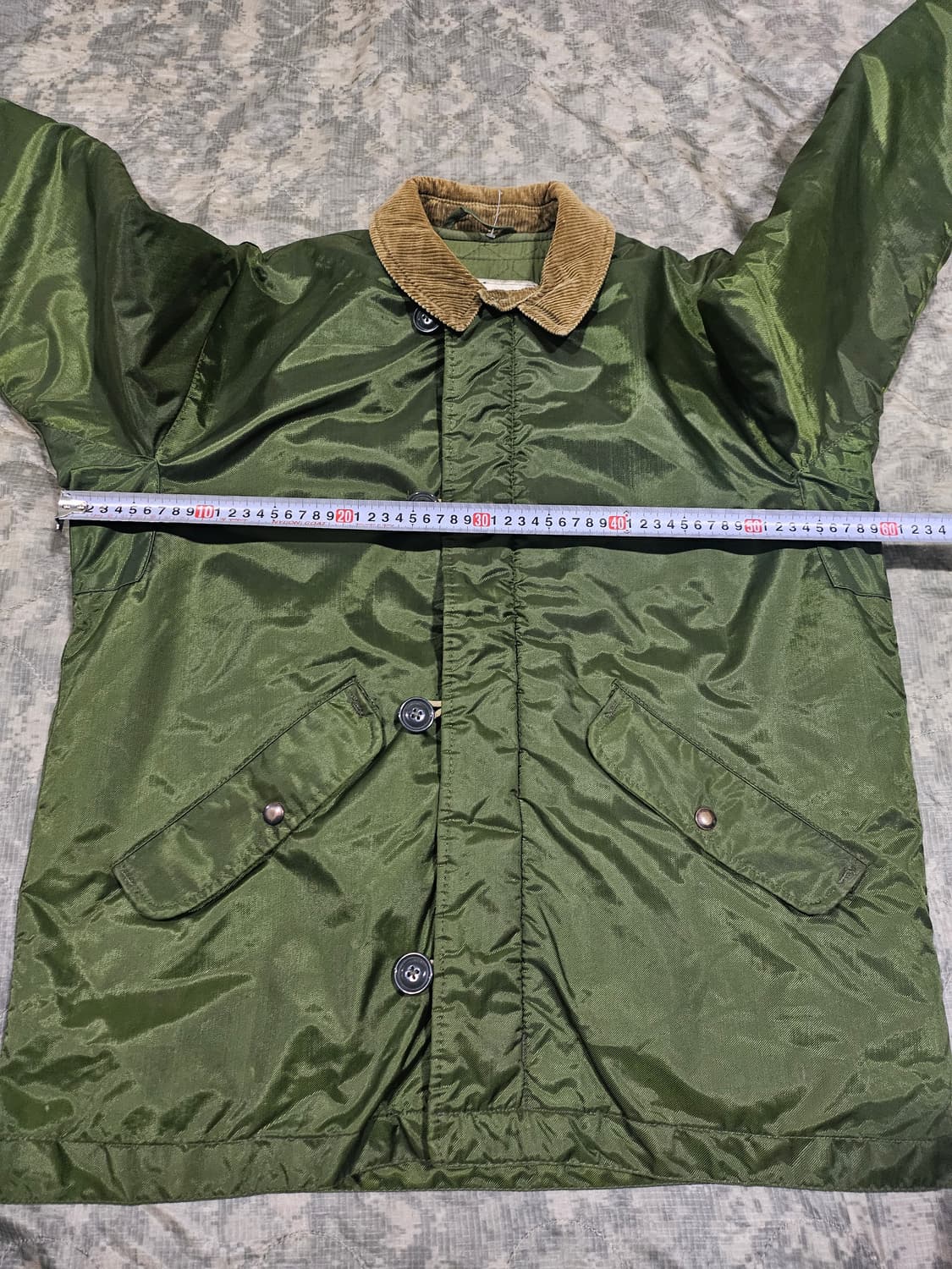 80s US Navy Extreme Cold weather 자켓 미듐 상품이미지8